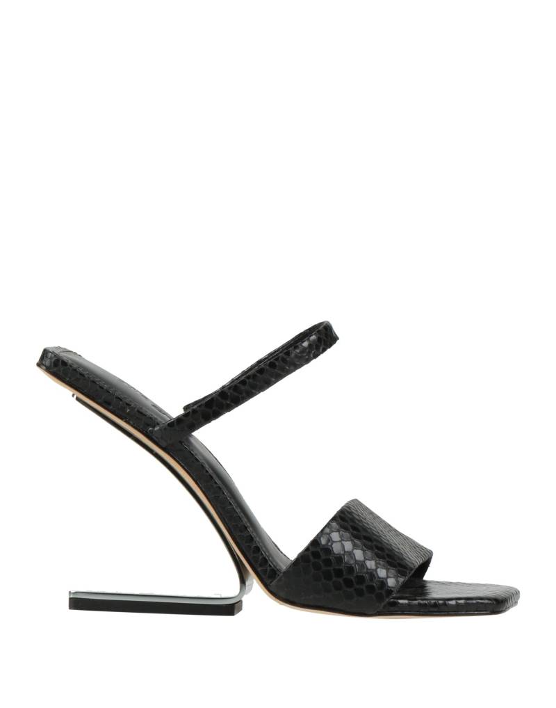 CULT GAIA Sandale Damen Schwarz von CULT GAIA