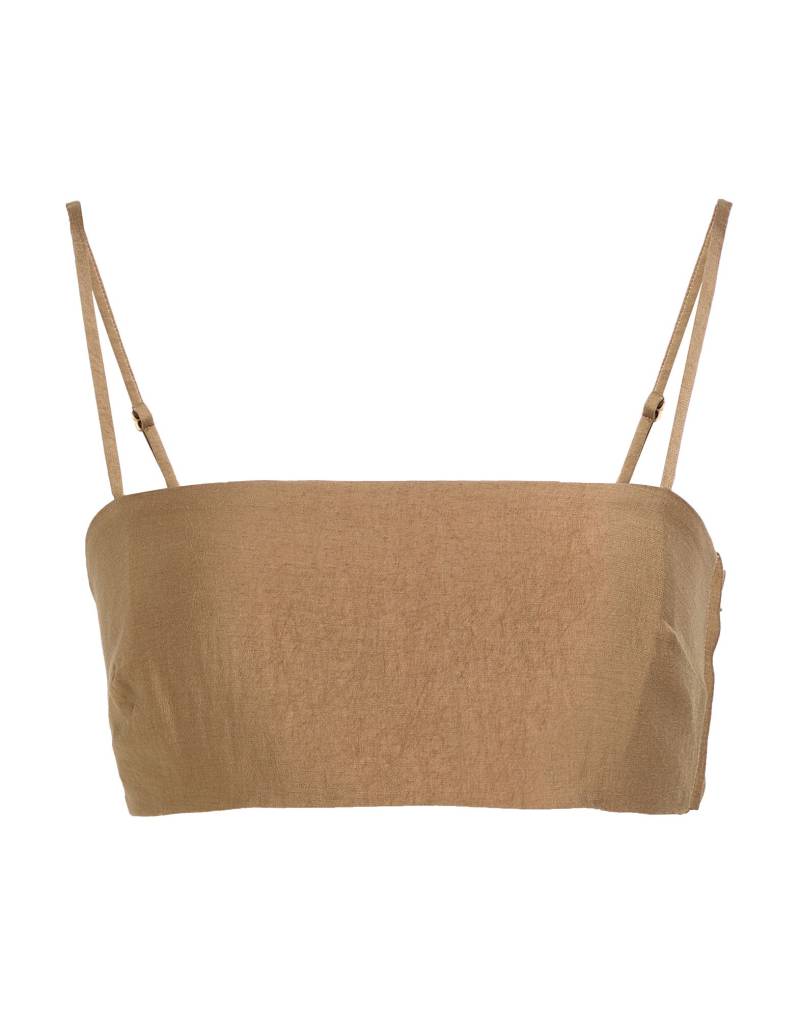 CULT GAIA Top Damen Khaki von CULT GAIA