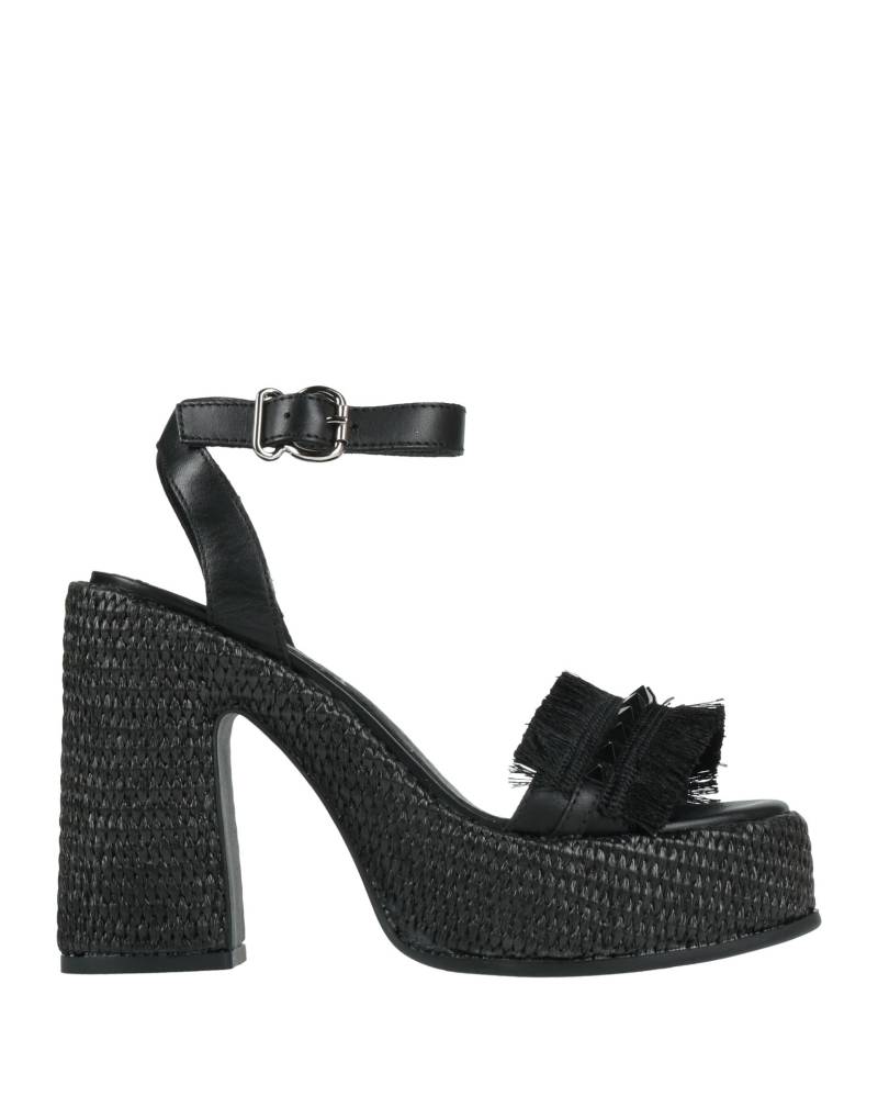 CULT Espadrilles Damen Schwarz von CULT