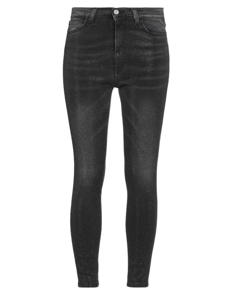CULT Jeanshose Damen Schwarz von CULT