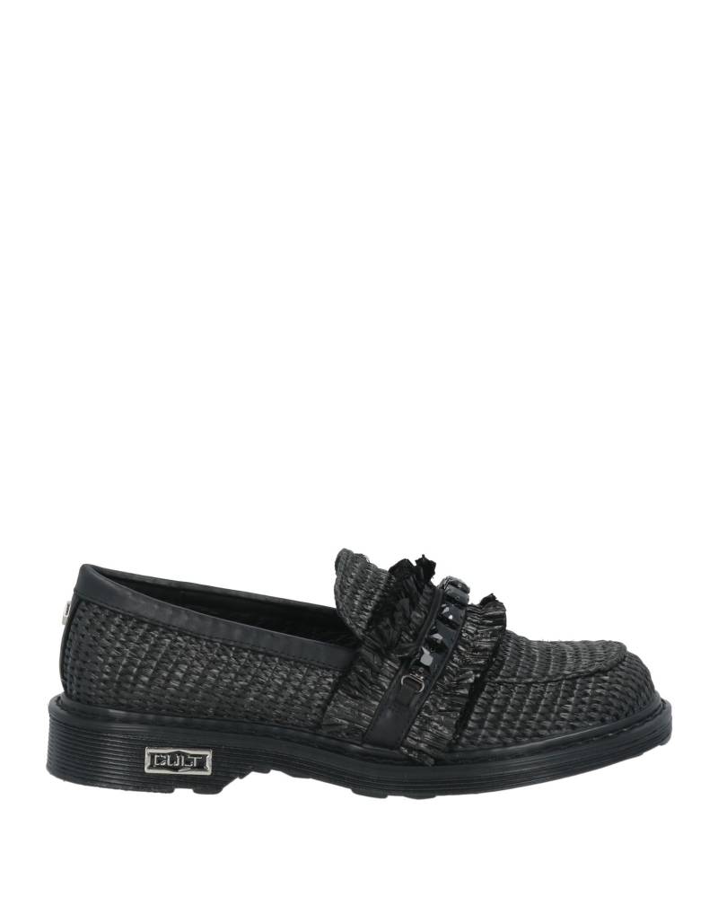 CULT Mokassin Damen Schwarz von CULT
