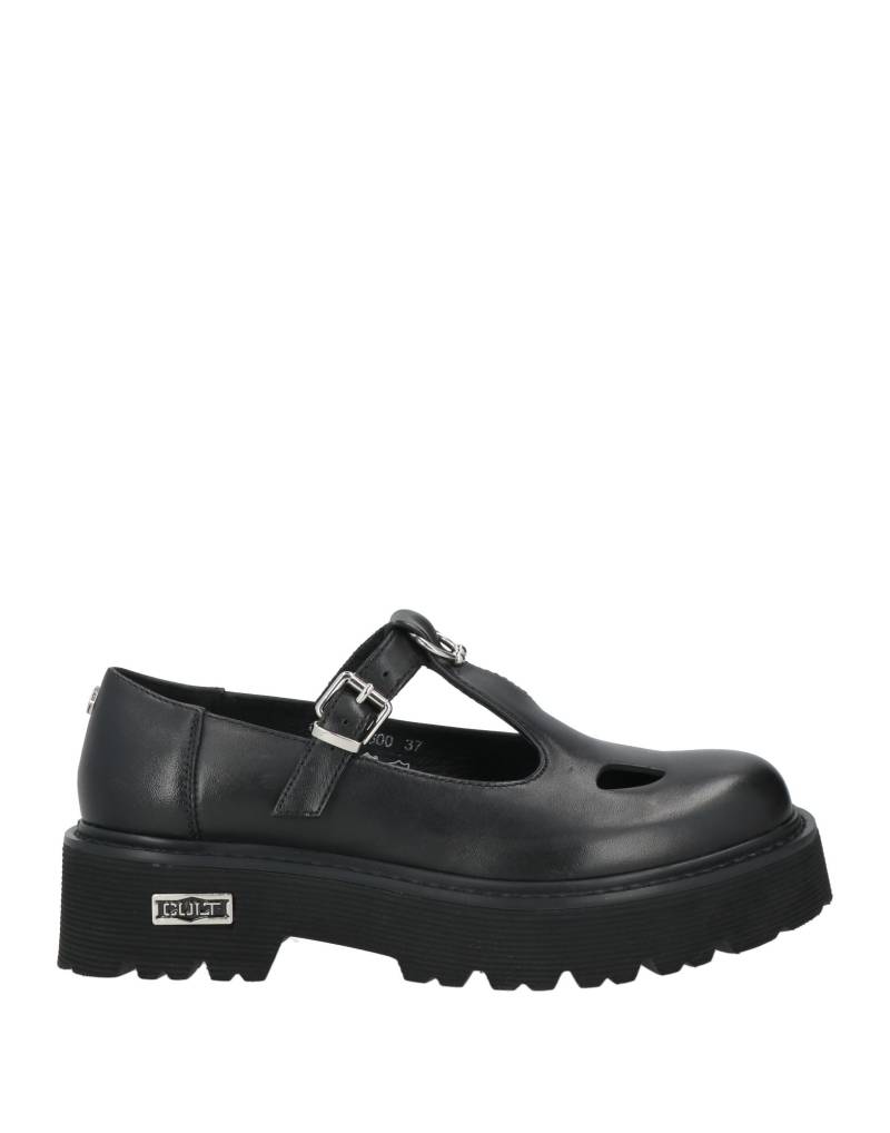CULT Mokassin Damen Schwarz von CULT