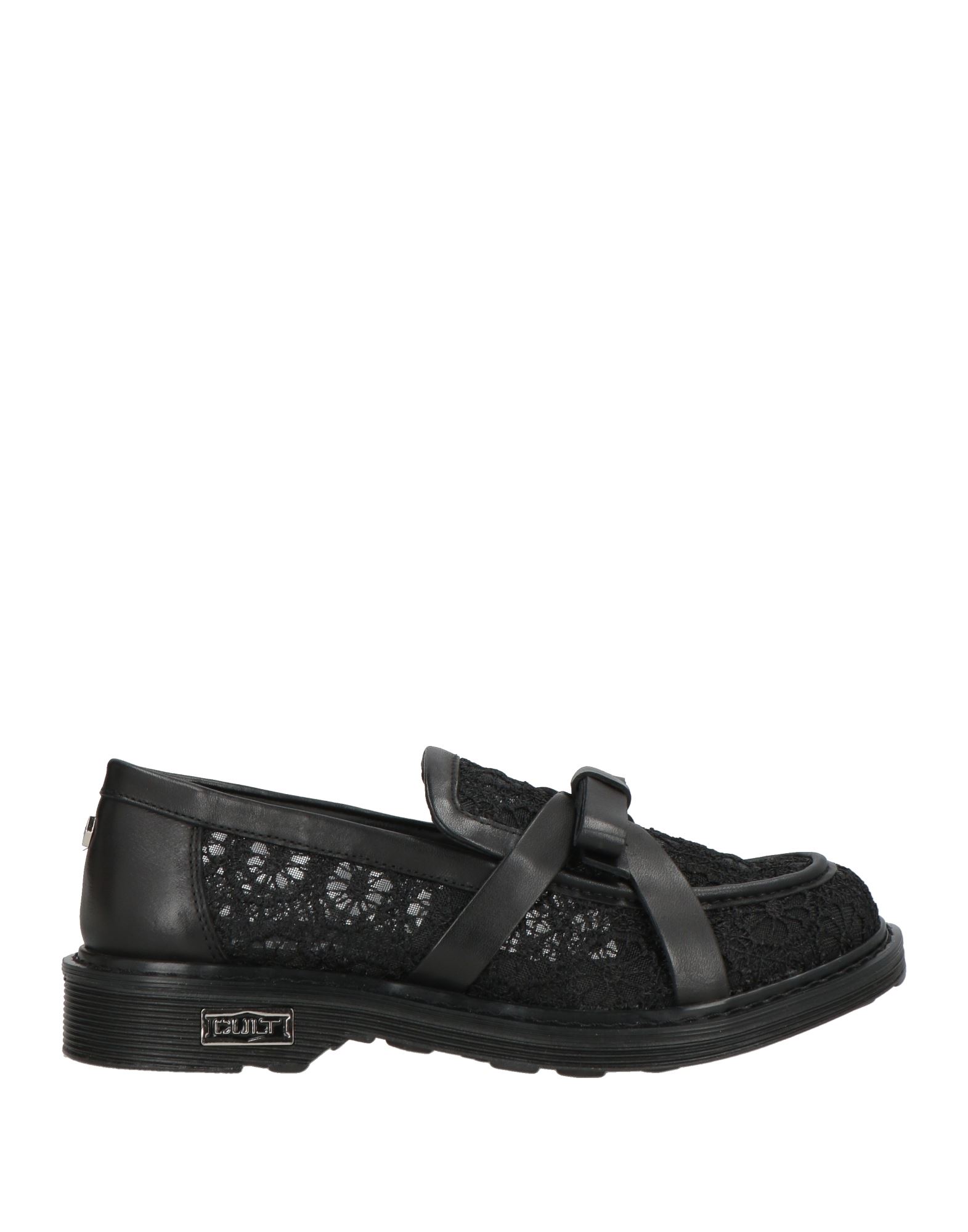 CULT Mokassin Damen Schwarz von CULT