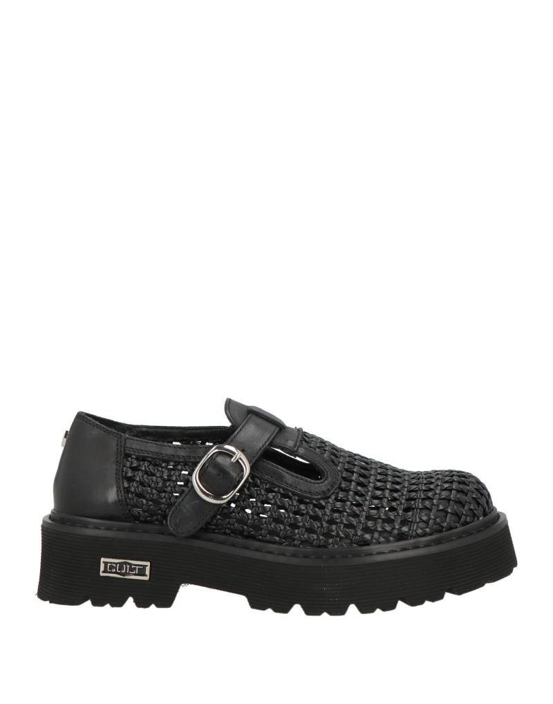 CULT Mokassin Damen Schwarz CULT Mokassin Damen Schwarz von CULT