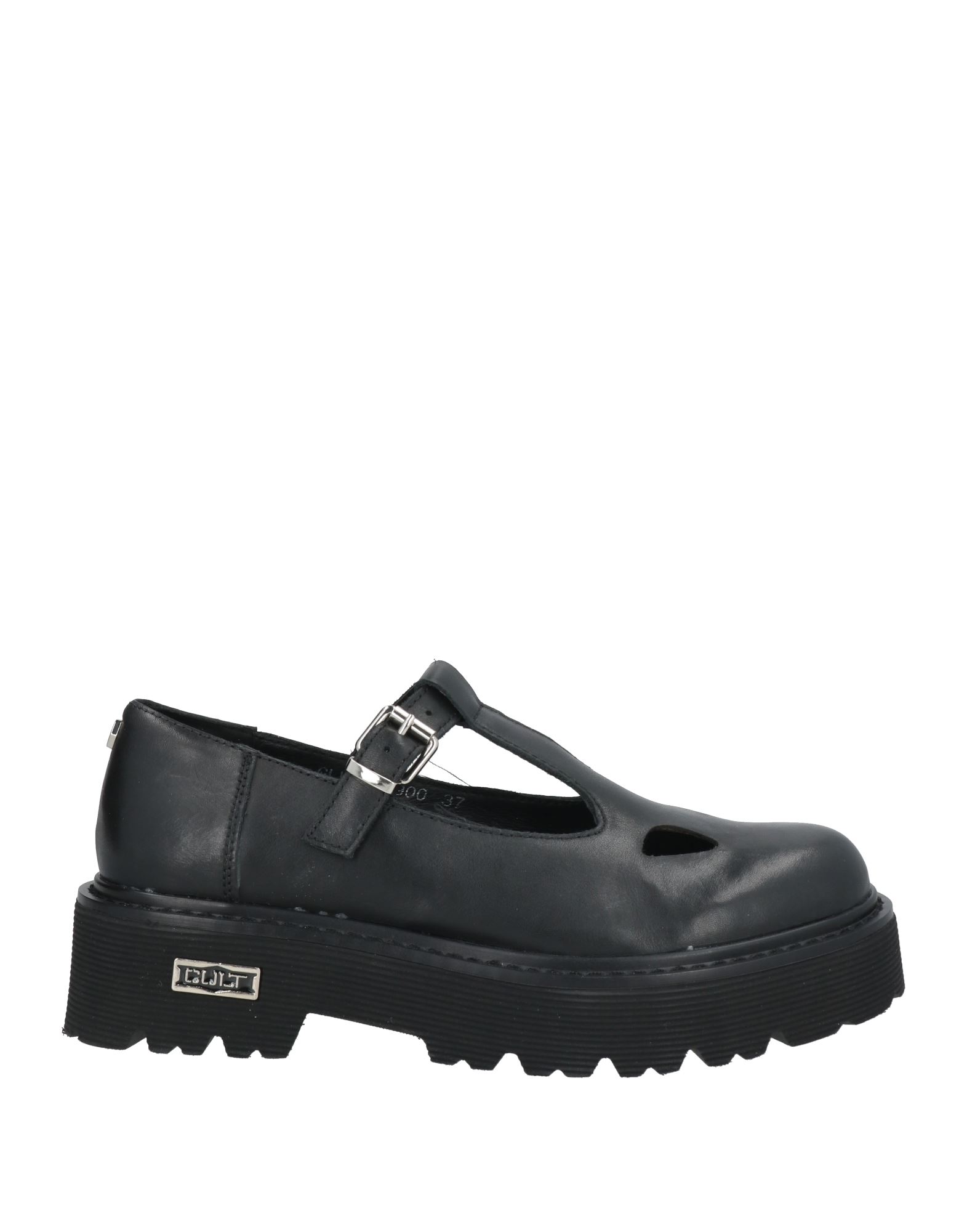 CULT Mokassin Damen Schwarz von CULT