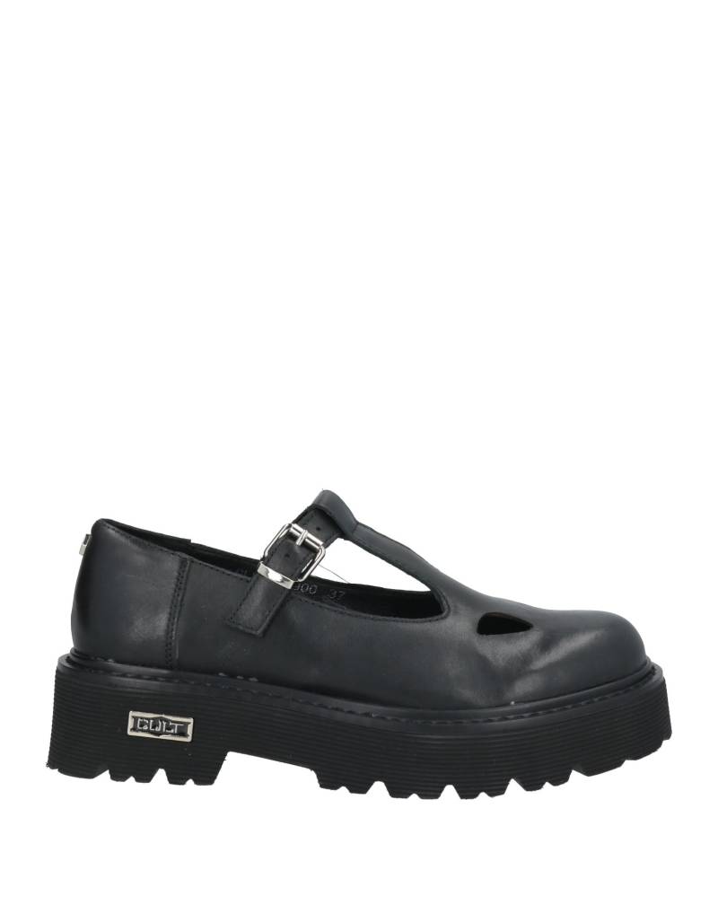 CULT Mokassin Damen Schwarz von CULT