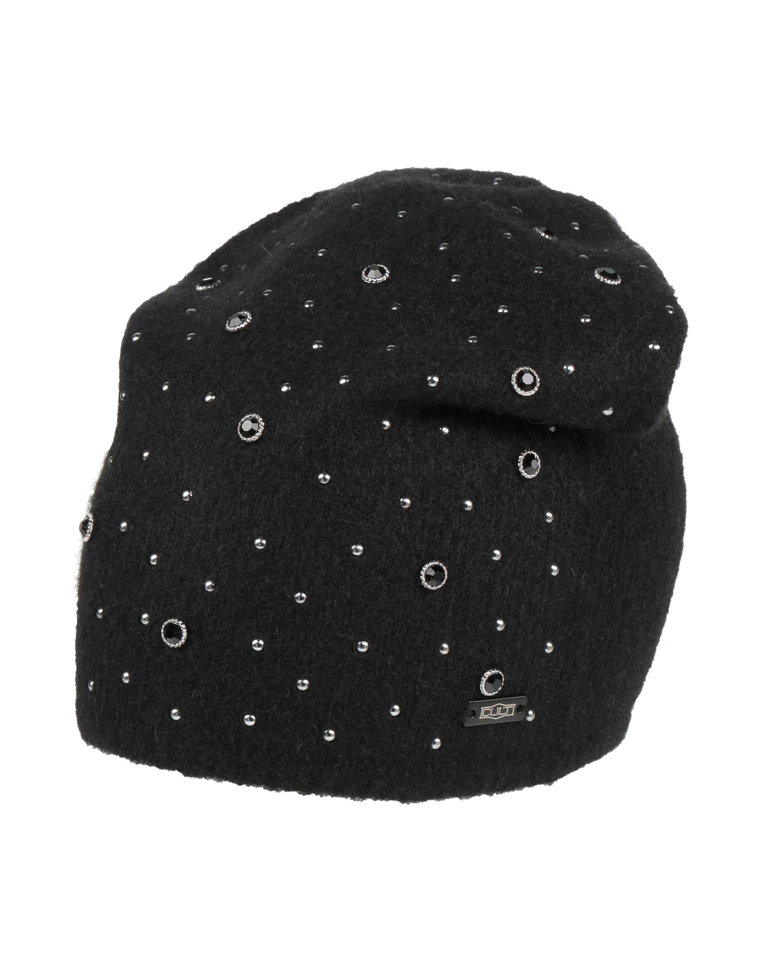 CULT Mützen & Hüte Damen Schwarz CULT Mützen & Hüte Damen Schwarz von CULT