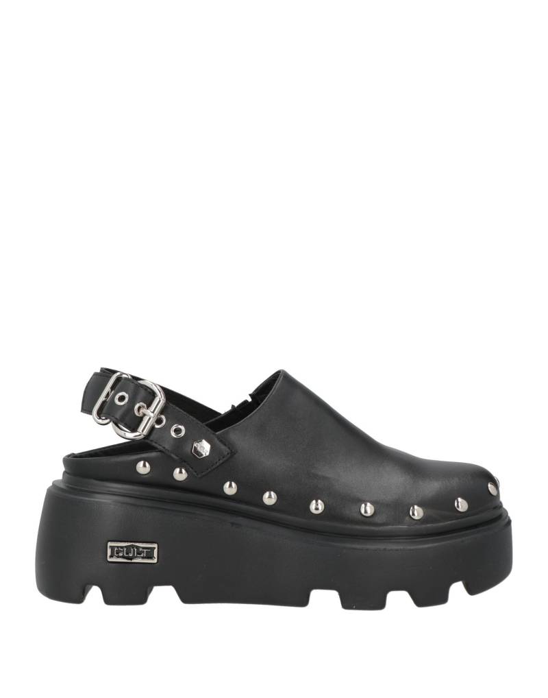 CULT Mules & Clogs Damen Schwarz von CULT