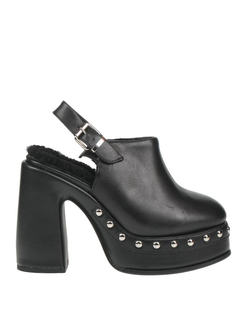 CULT Mules & Clogs Damen Schwarz von CULT