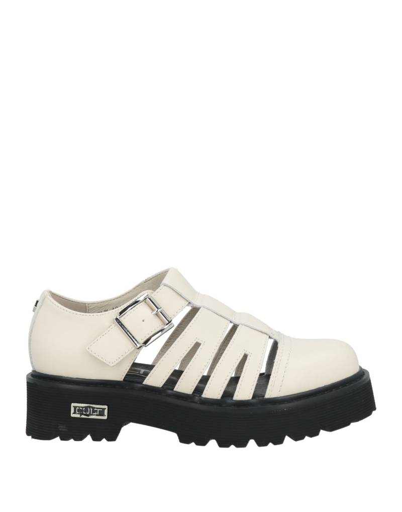 CULT Sandale Damen Elfenbein von CULT