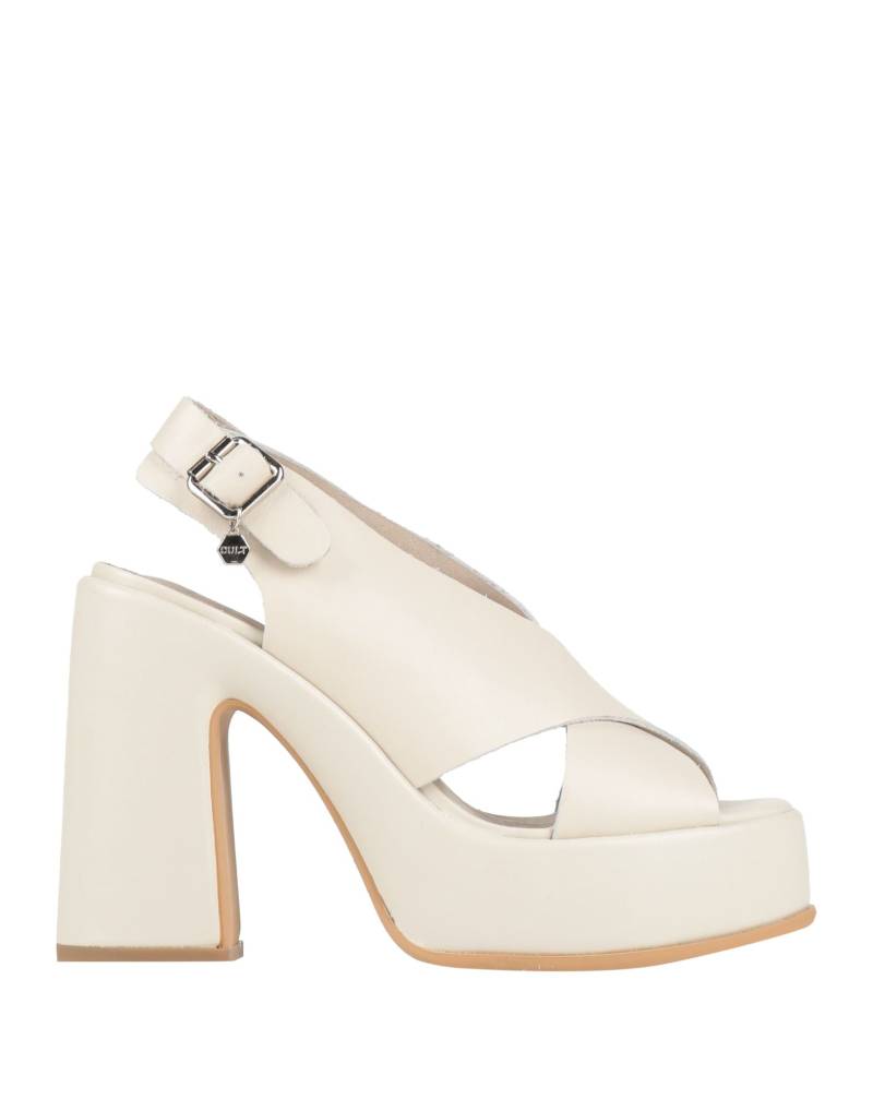 CULT Sandale Damen Off white von CULT