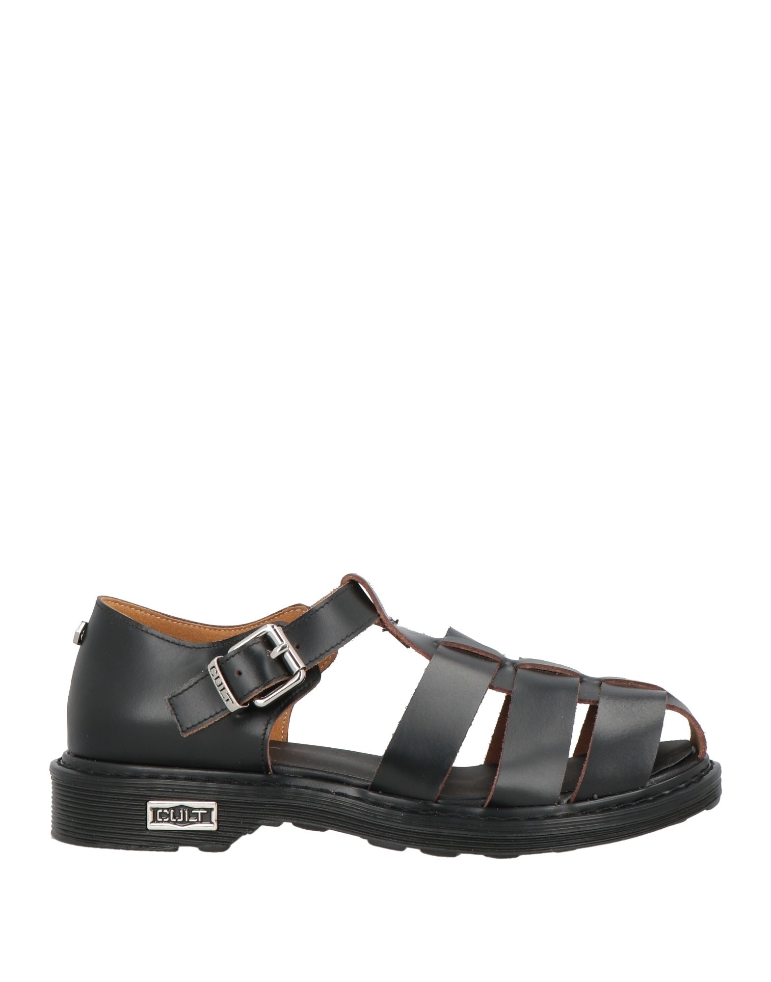 CULT Sandale Damen Schwarz von CULT