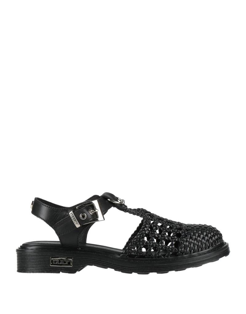 CULT Sandale Damen Schwarz CULT Sandale Damen Schwarz von CULT