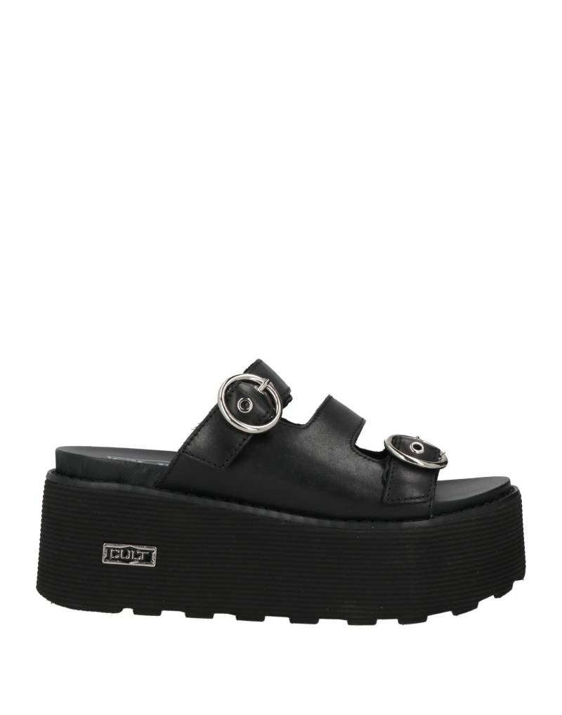 CULT Sandale Damen Schwarz CULT Sandale Damen Schwarz von CULT