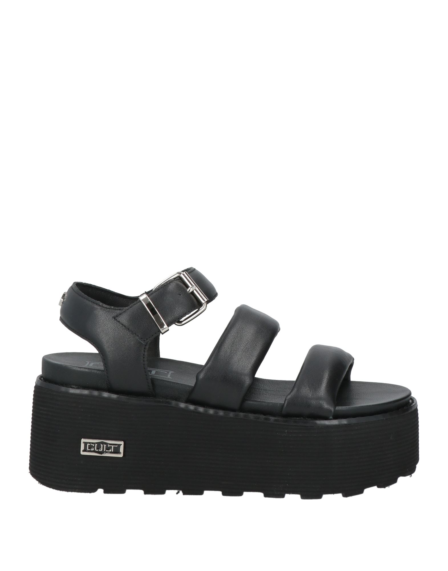 CULT Sandale Damen Schwarz von CULT