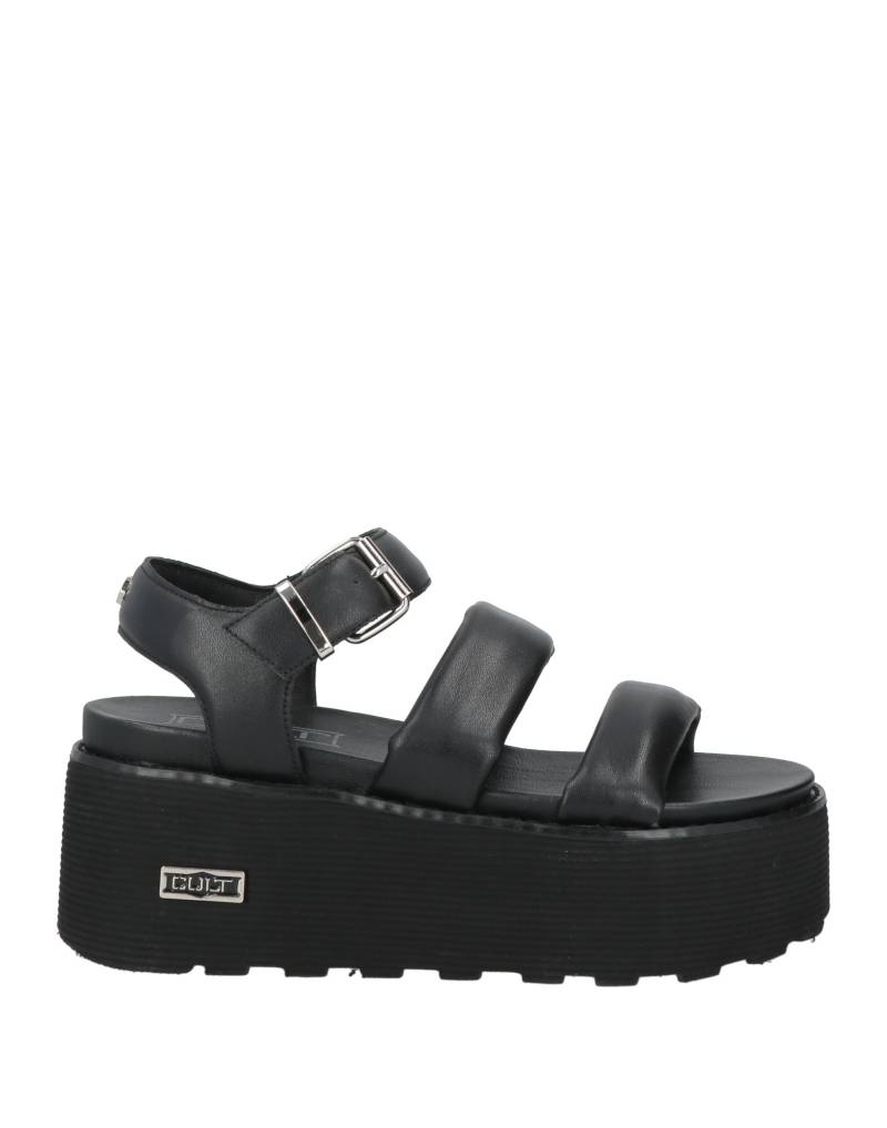 CULT Sandale Damen Schwarz von CULT