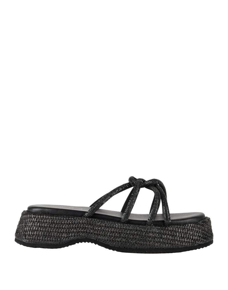 CULT Sandale Damen Schwarz von CULT