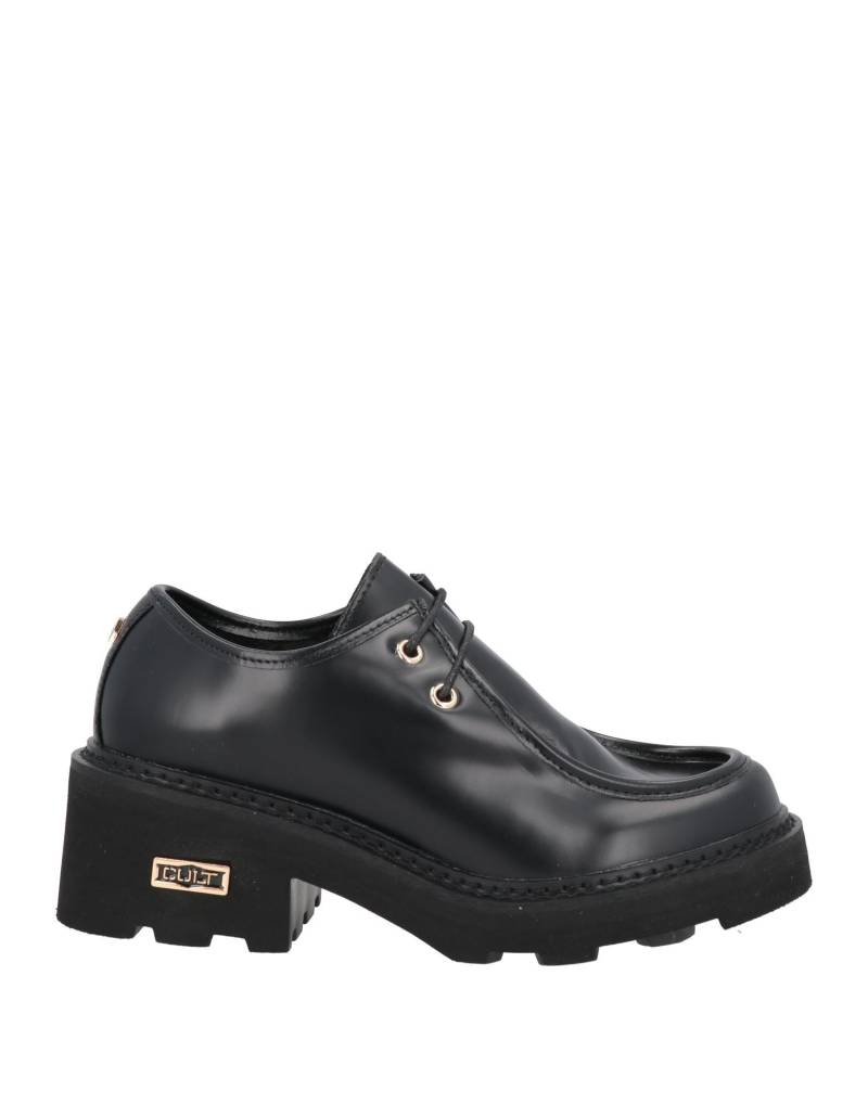 CULT Schnürschuh Damen Schwarz von CULT