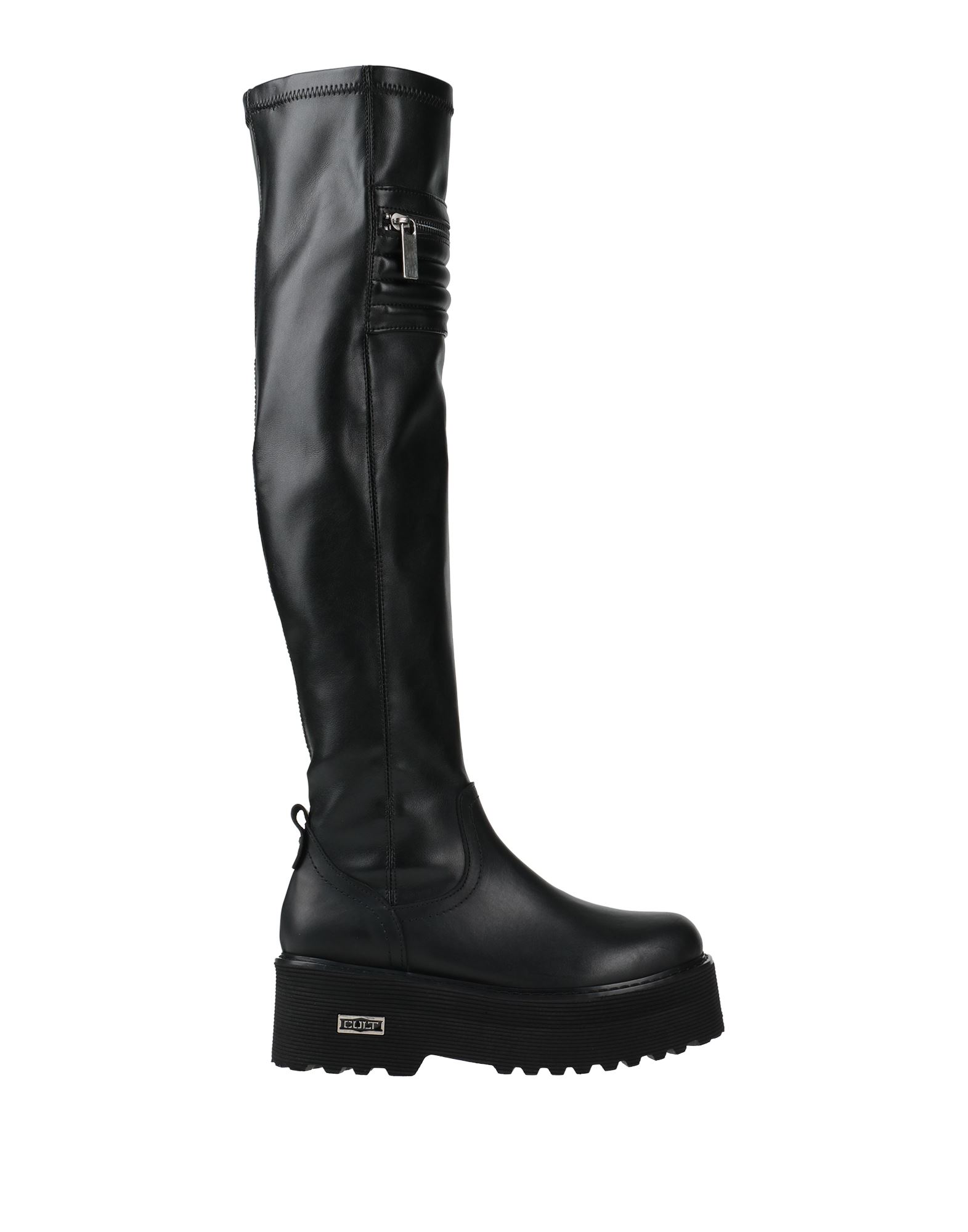 CULT Stiefel Damen Schwarz von CULT