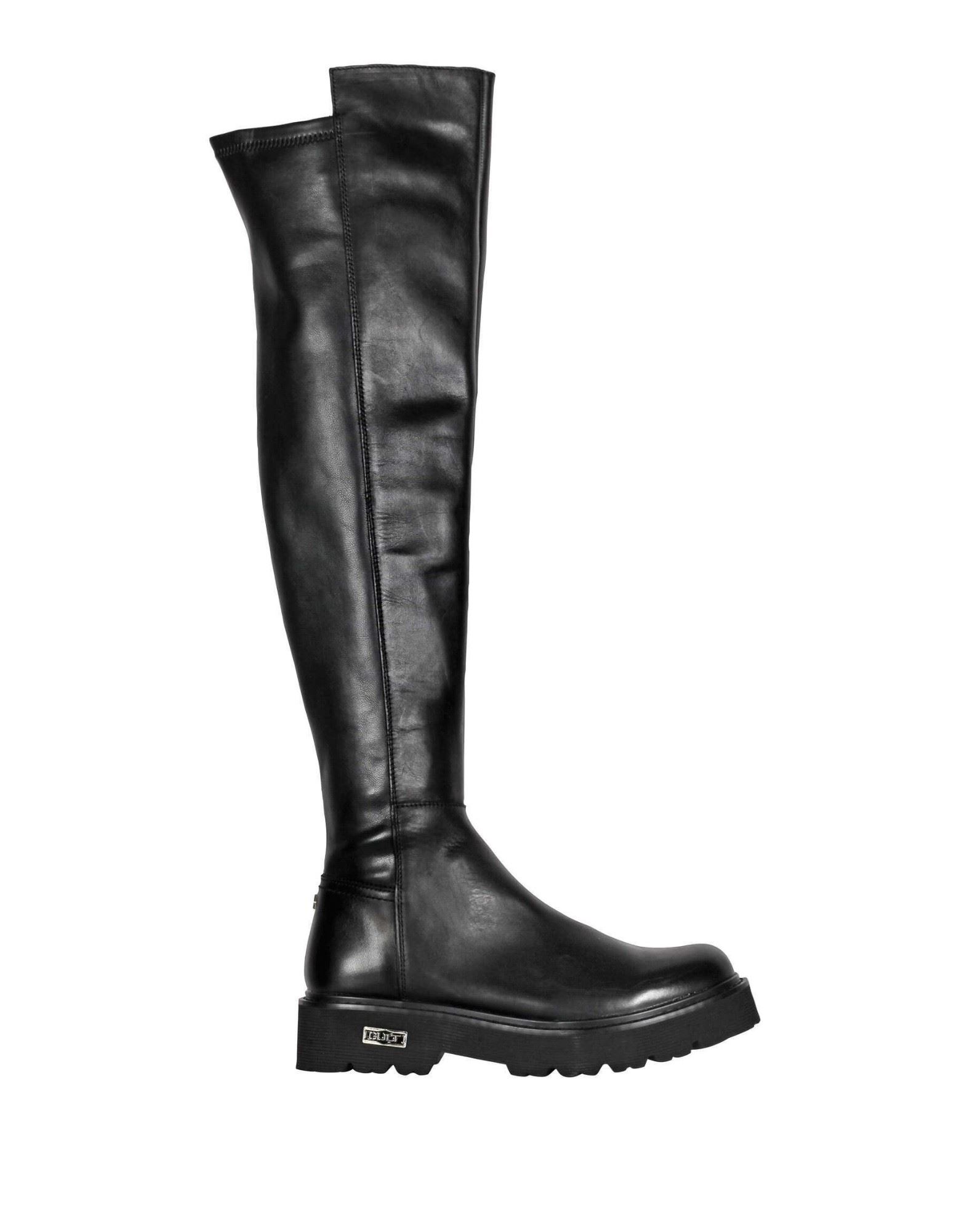 CULT Stiefel Damen Schwarz von CULT