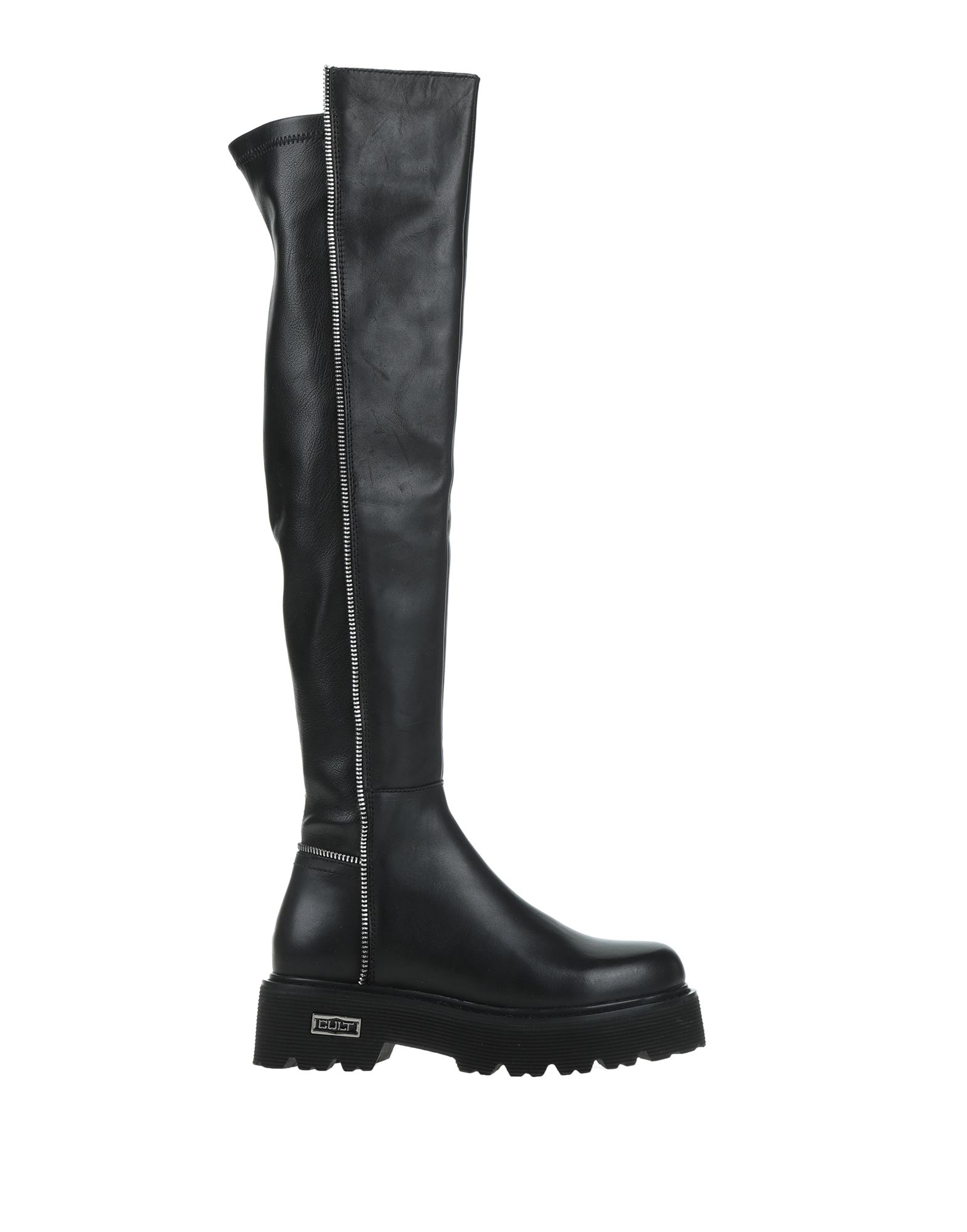 CULT Stiefel Damen Schwarz von CULT