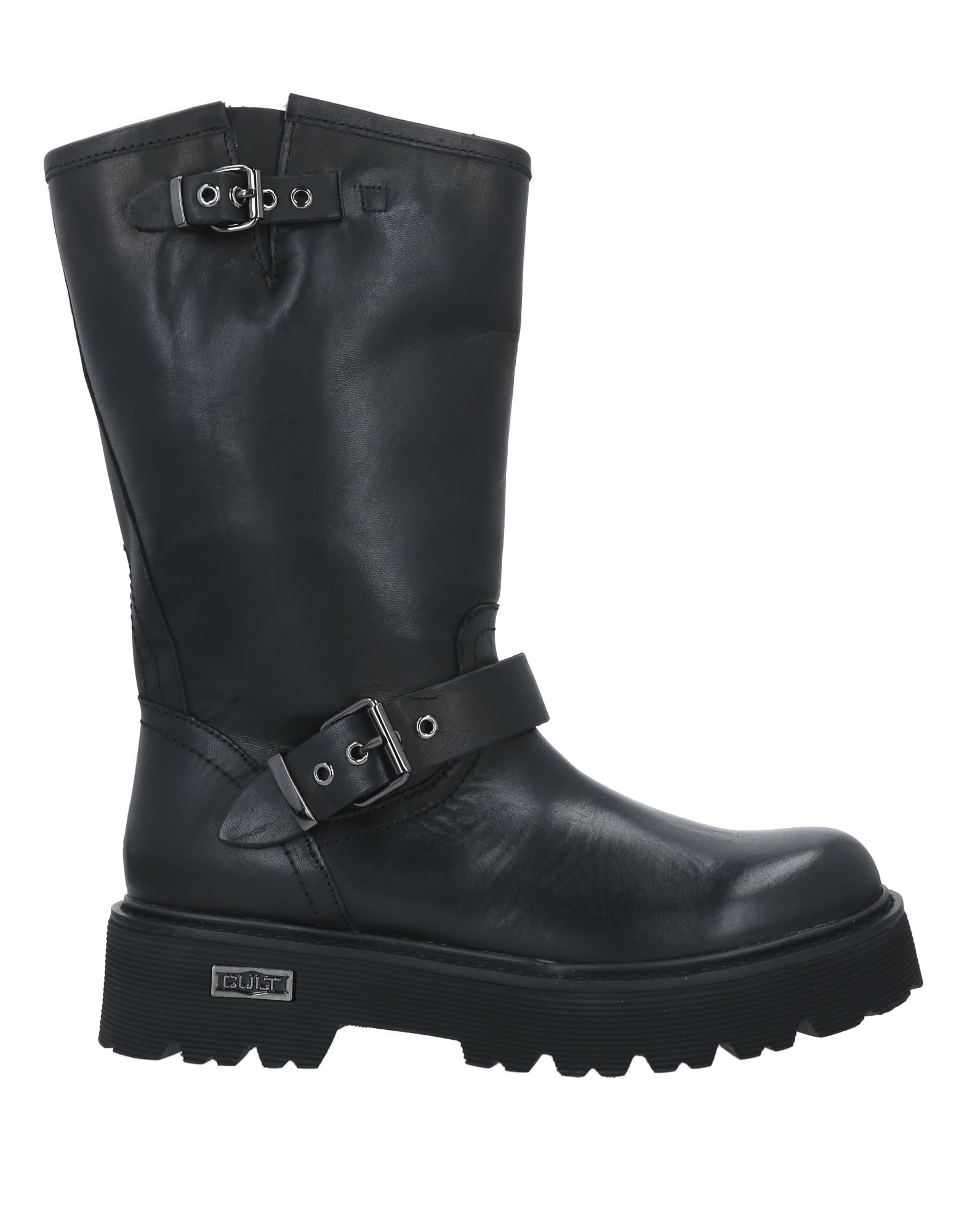 CULT Stiefel Damen Schwarz von CULT