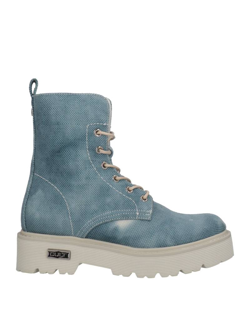 CULT Stiefelette Damen Azurblau von CULT