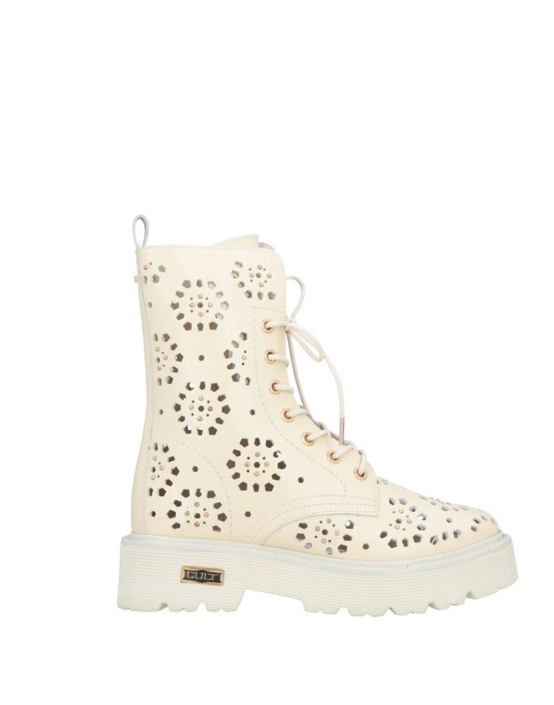 CULT Stiefelette Damen Cremeweiß CULT Stiefelette Damen Cremeweiß von CULT