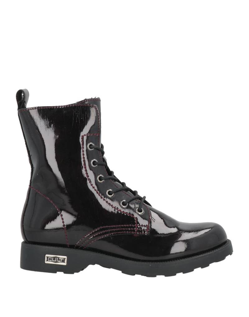 CULT Stiefelette Damen Dunkelviolett von CULT