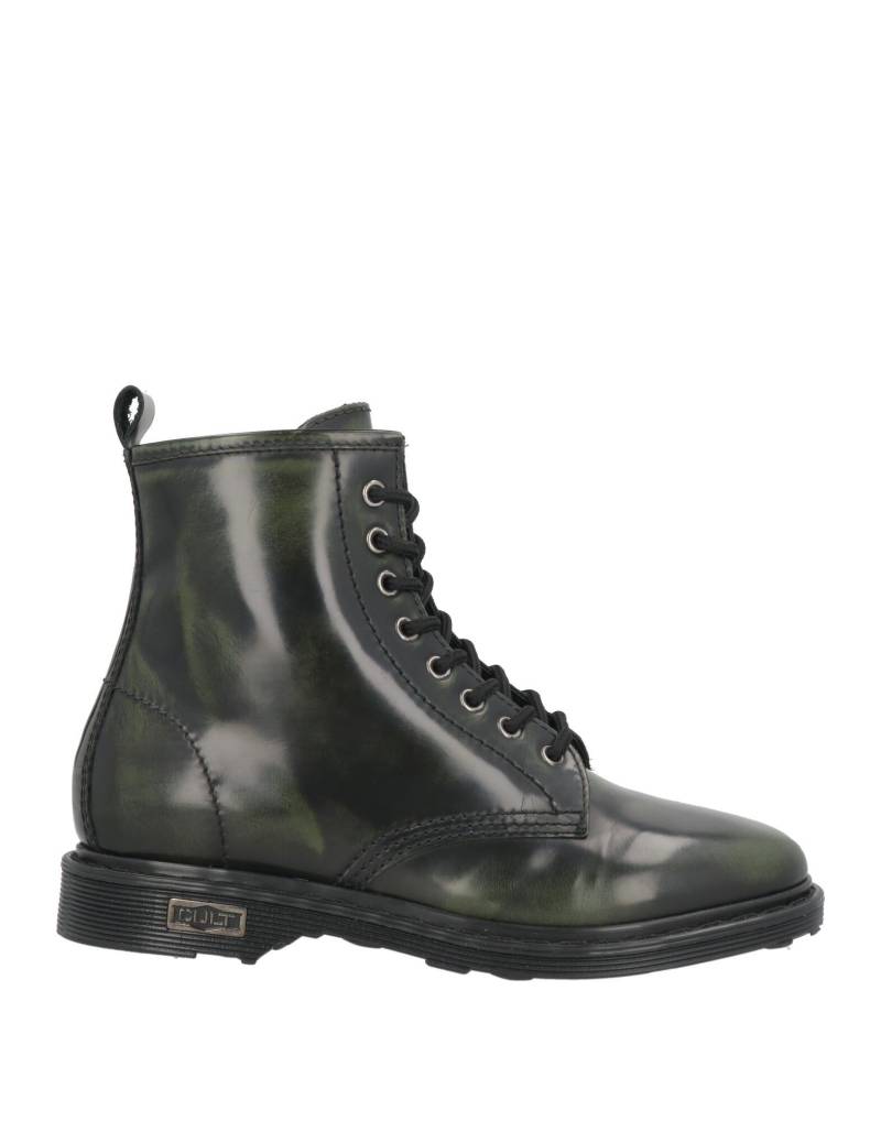 CULT Stiefelette Damen Militärgrün von CULT