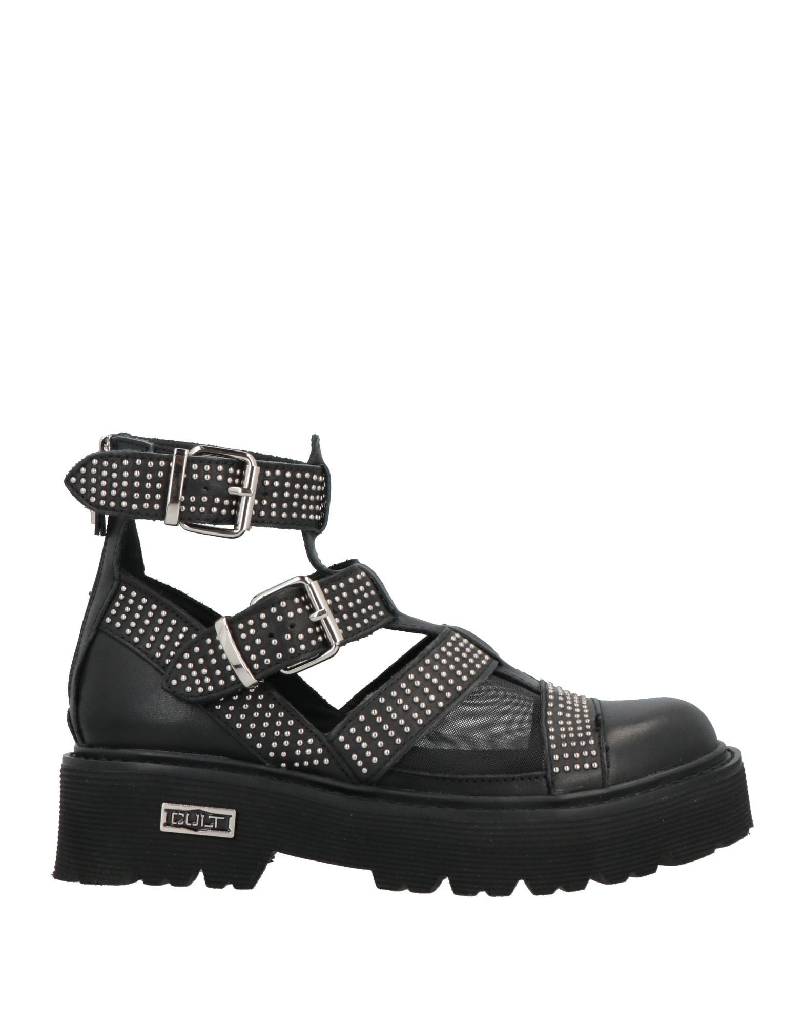 CULT Stiefelette Damen Schwarz von CULT