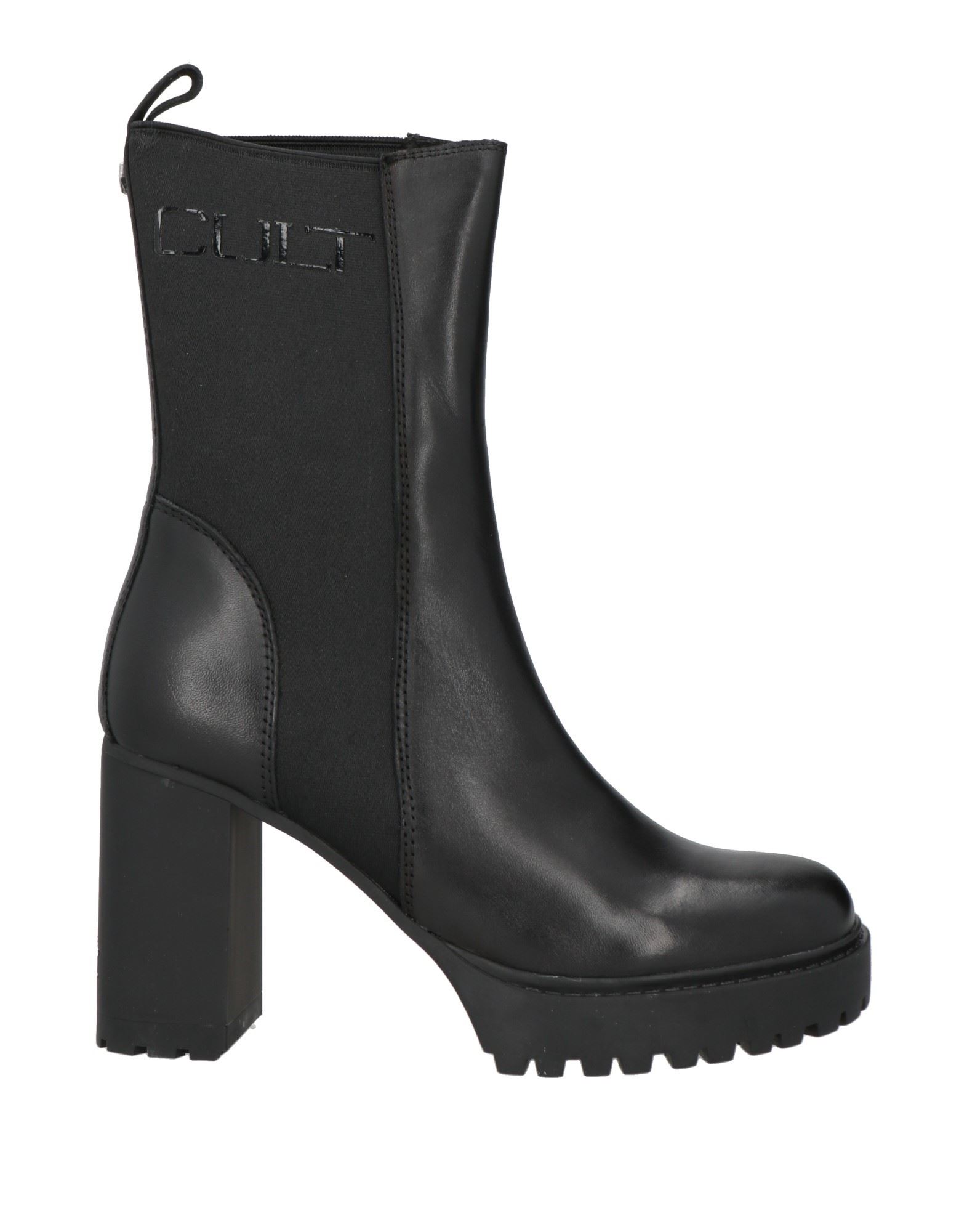 CULT Stiefelette Damen Schwarz von CULT