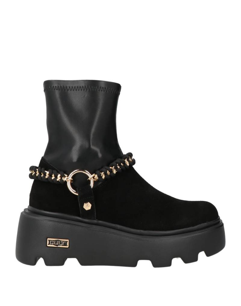CULT Stiefelette Damen Schwarz von CULT