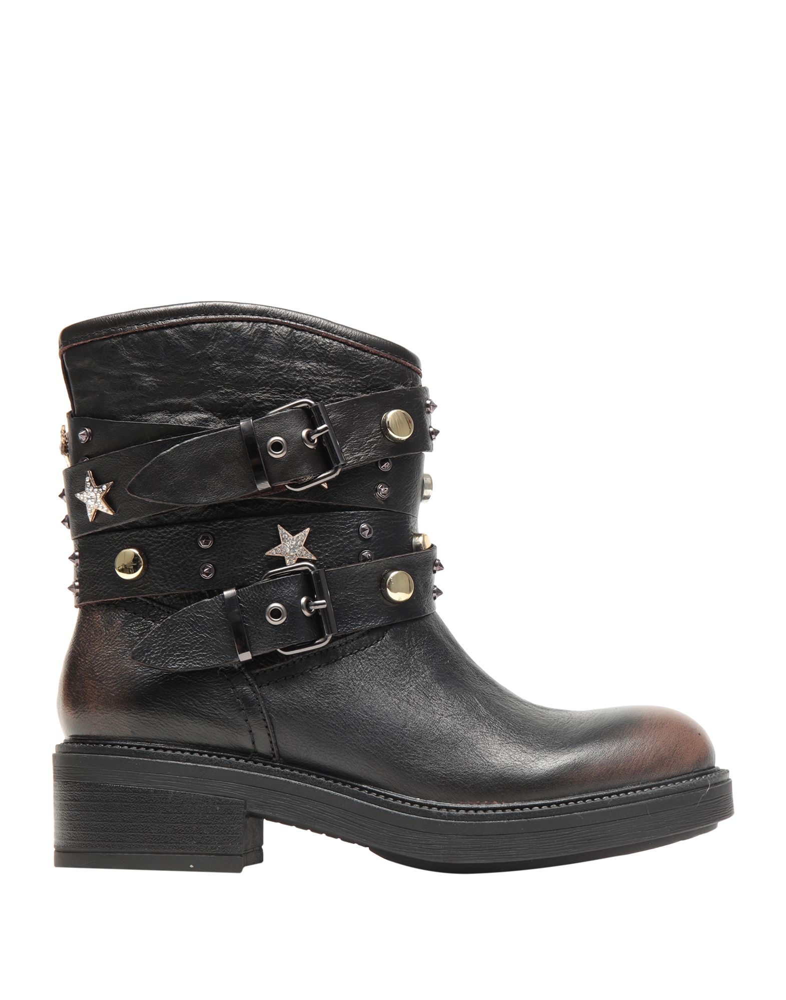 CULT Stiefelette Damen Dunkelbraun von CULT