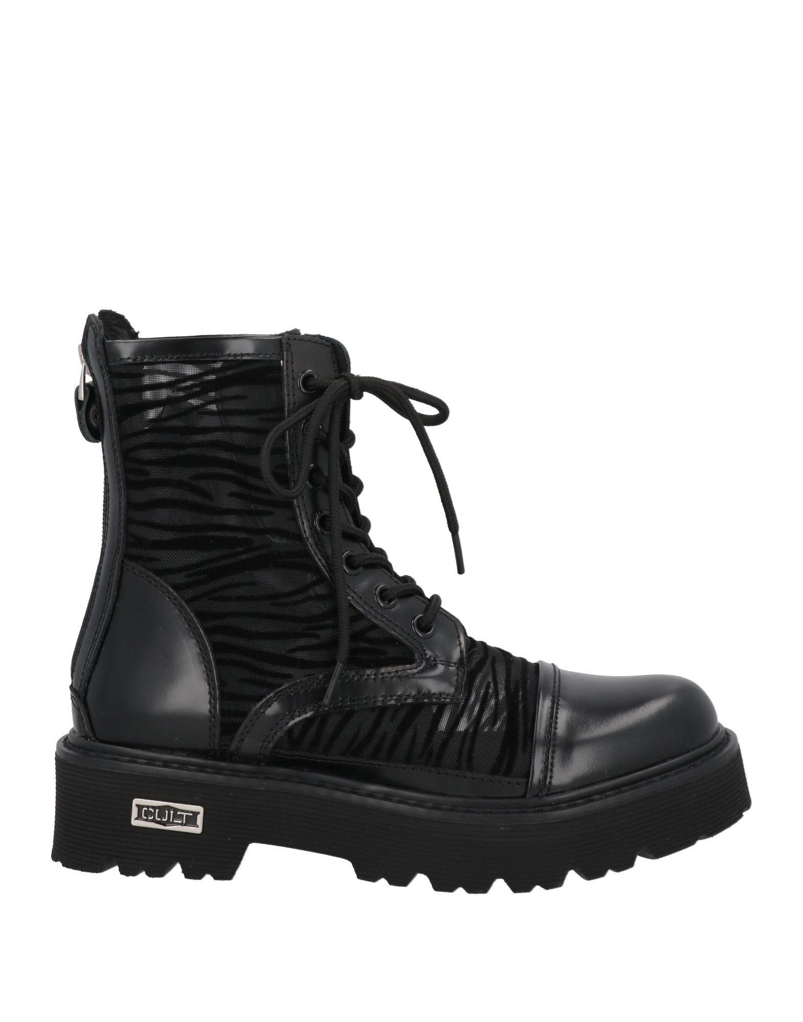 CULT Stiefelette Damen Schwarz von CULT