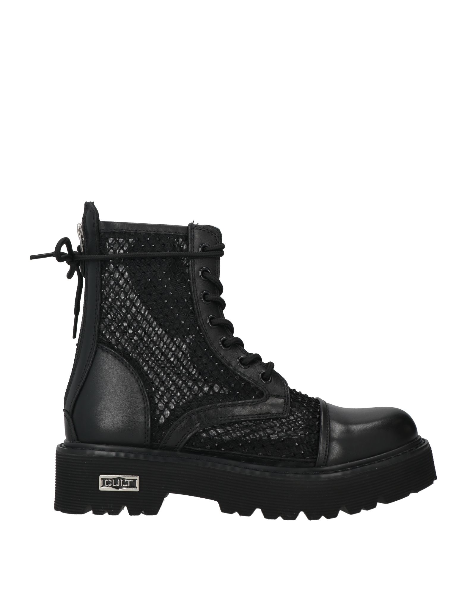 CULT Stiefelette Damen Schwarz von CULT