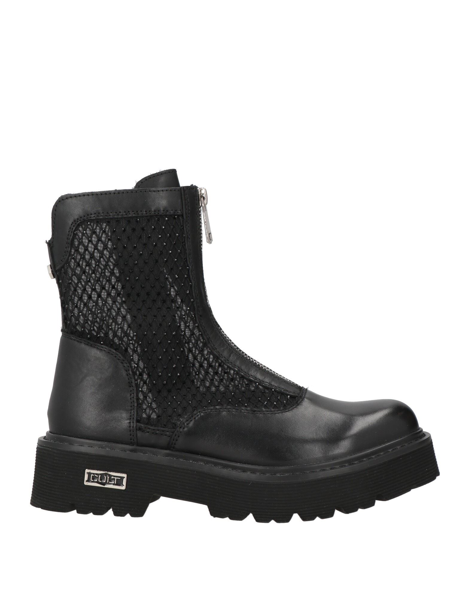 CULT Stiefelette Damen Schwarz von CULT