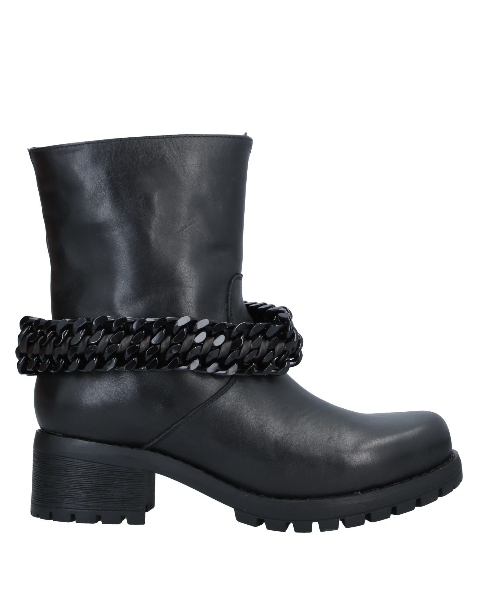 CULT Stiefelette Damen Schwarz von CULT