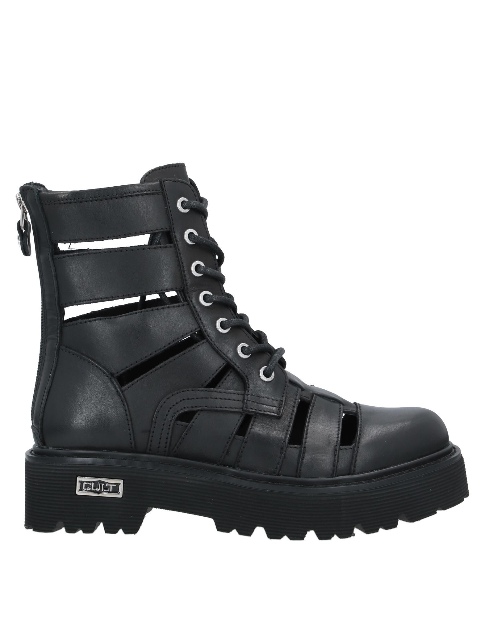 CULT Stiefelette Damen Schwarz von CULT