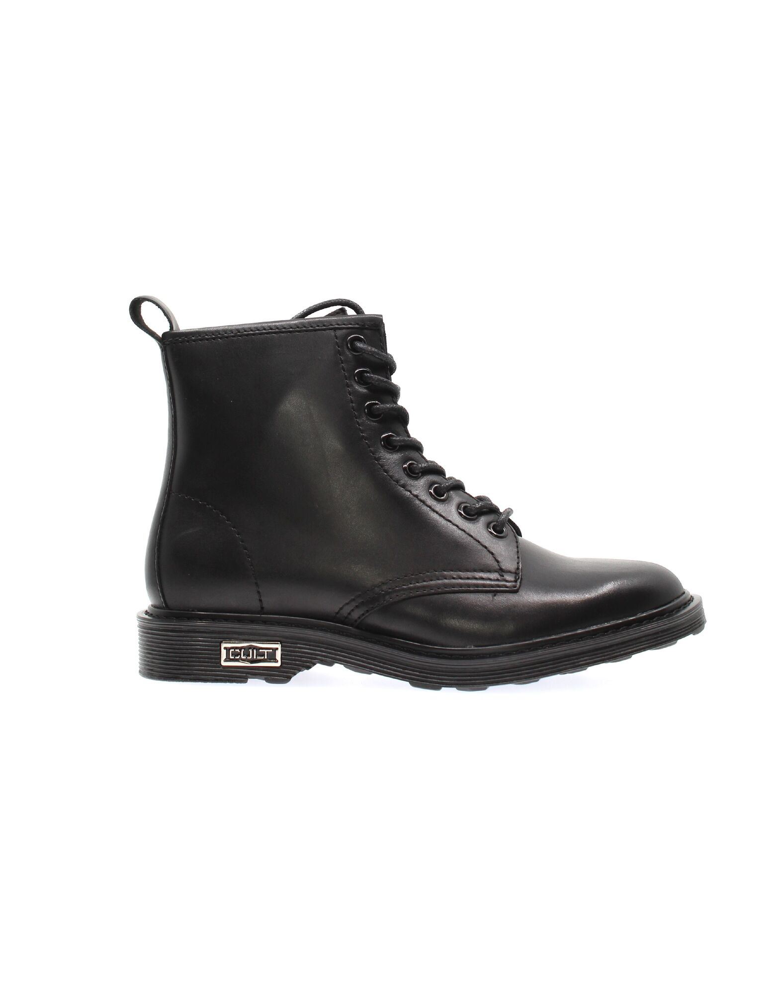 CULT Stiefelette Damen Schwarz von CULT