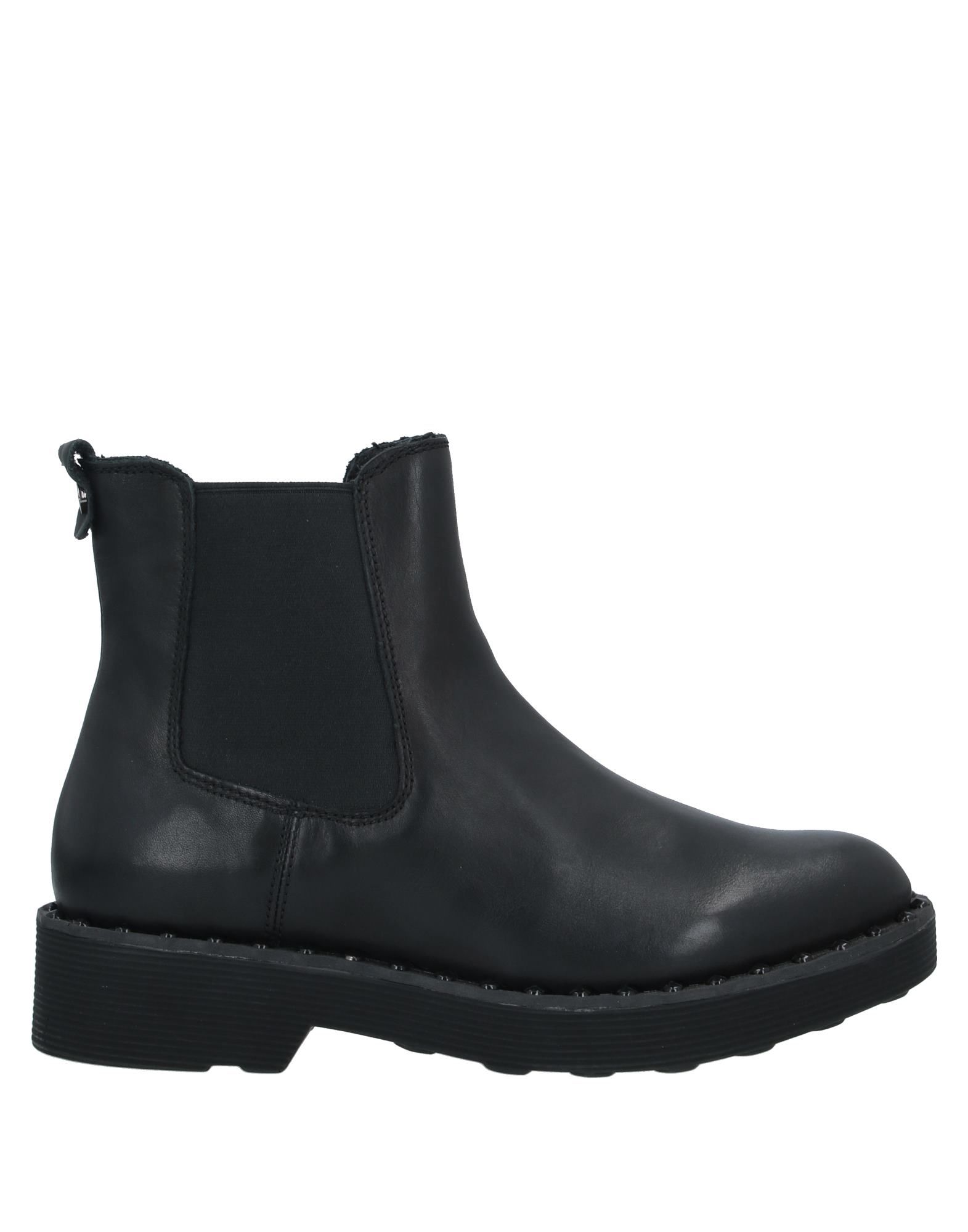 CULT Stiefelette Damen Schwarz von CULT