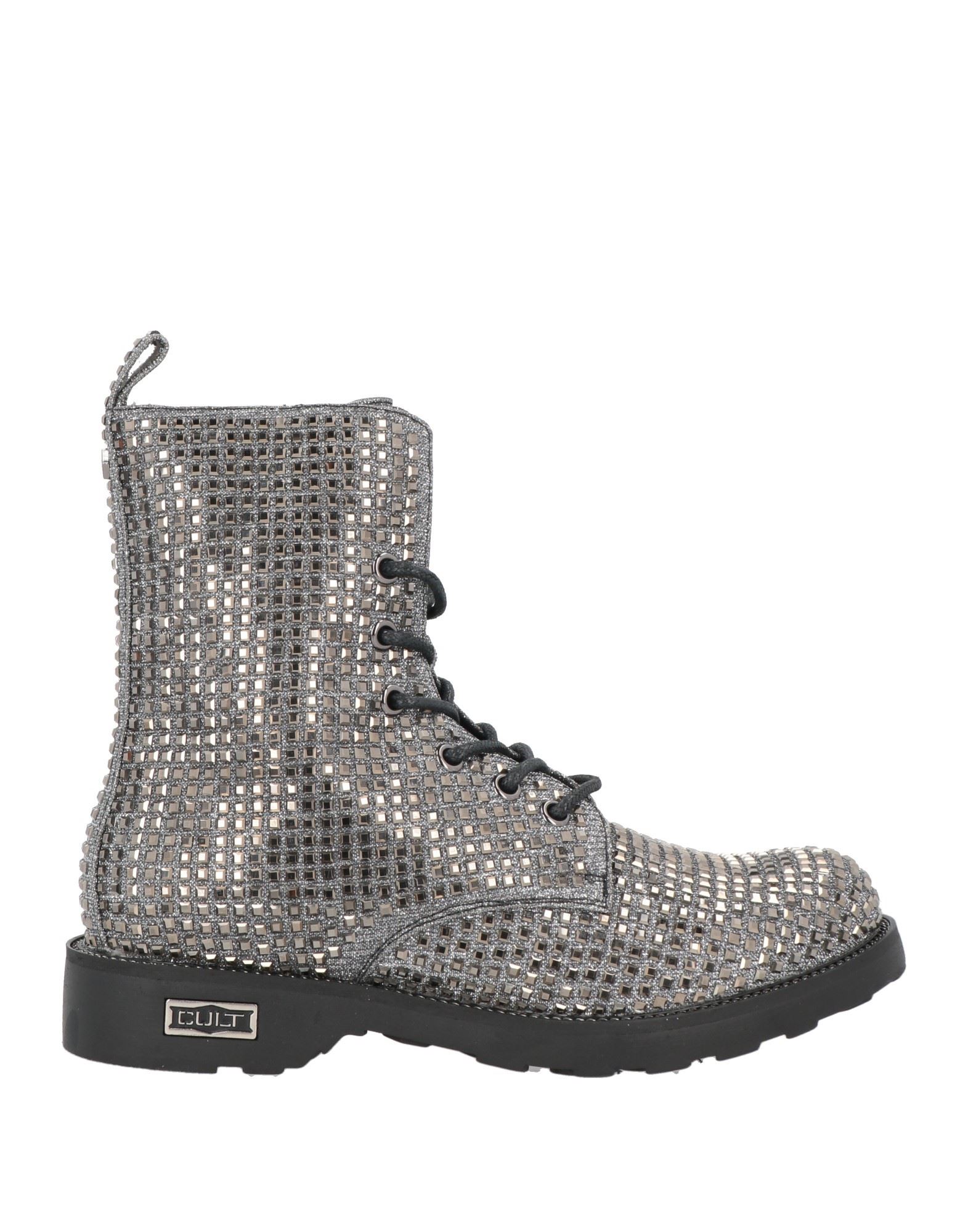 CULT Stiefelette Damen Silber von CULT