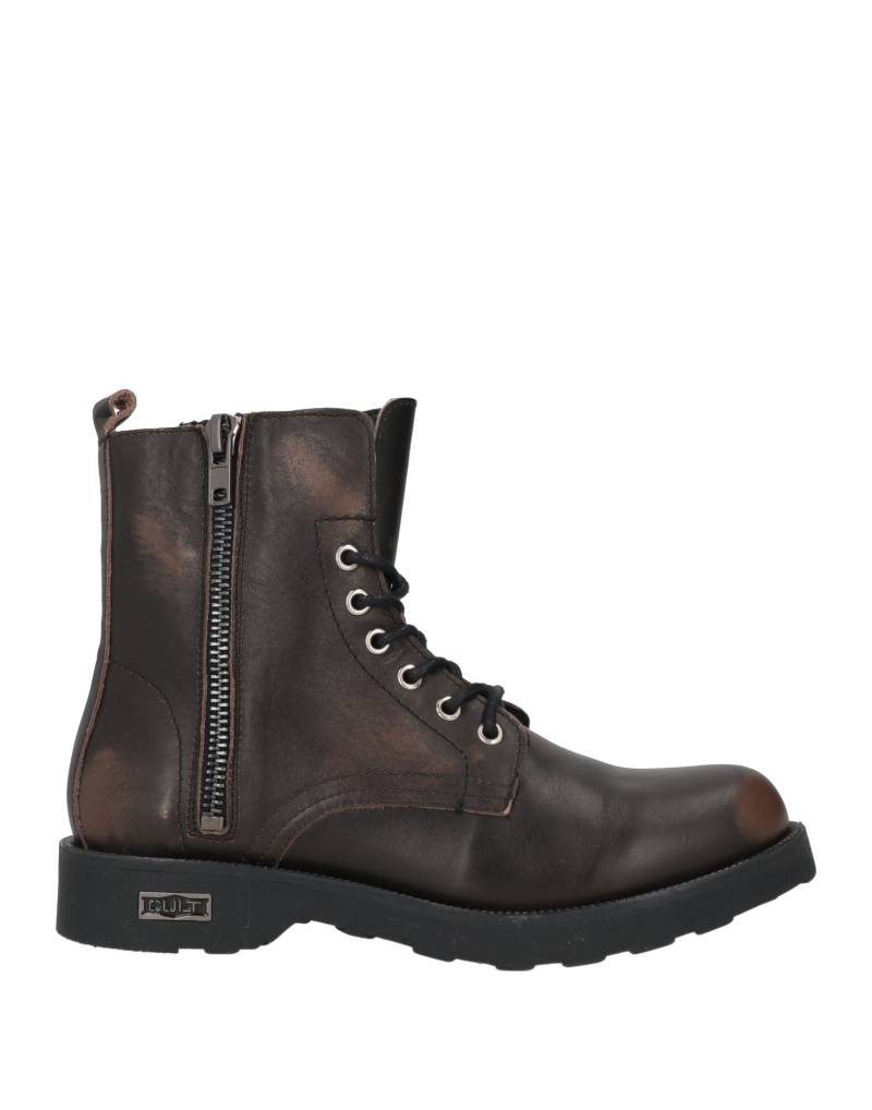 CULT Stiefelette Herren Dunkelbraun von CULT