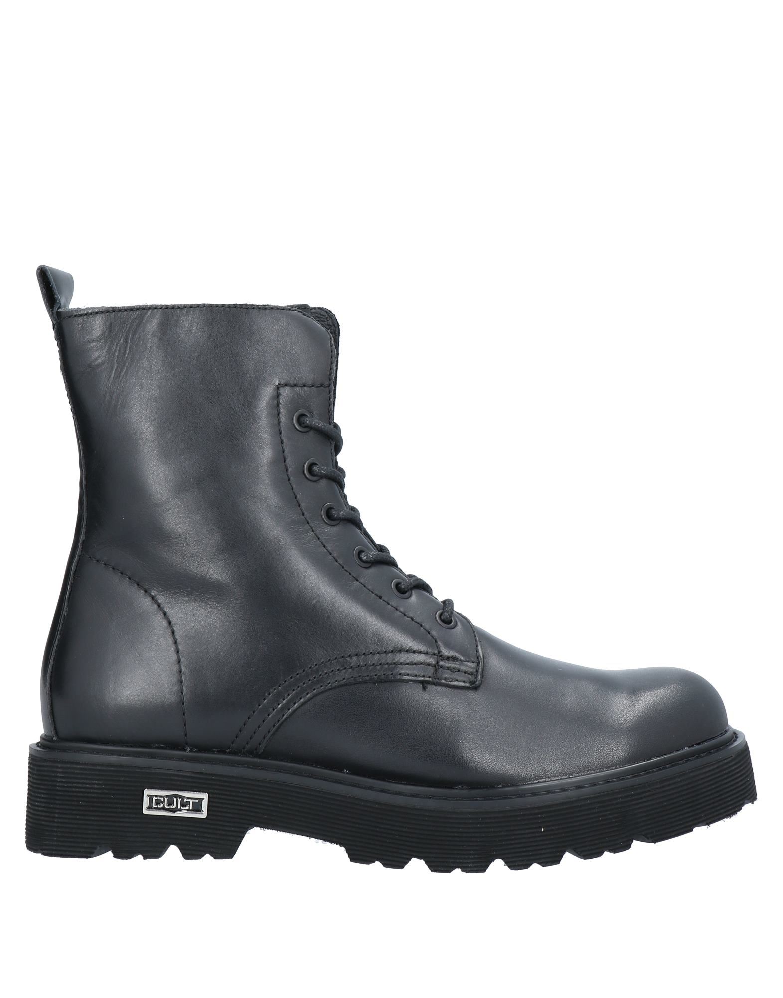 CULT Stiefelette Herren Schwarz von CULT