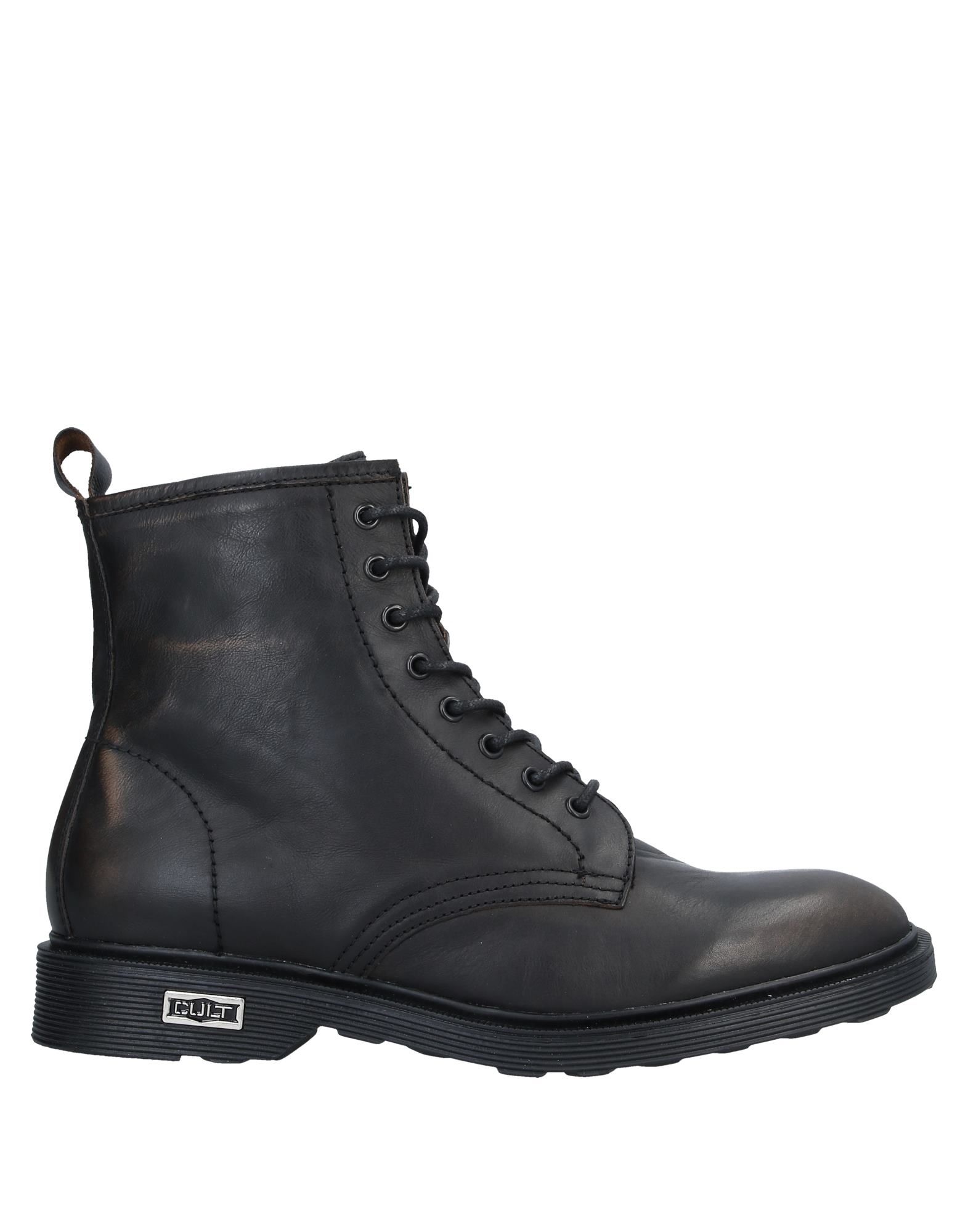 CULT Stiefelette Herren Schwarz von CULT