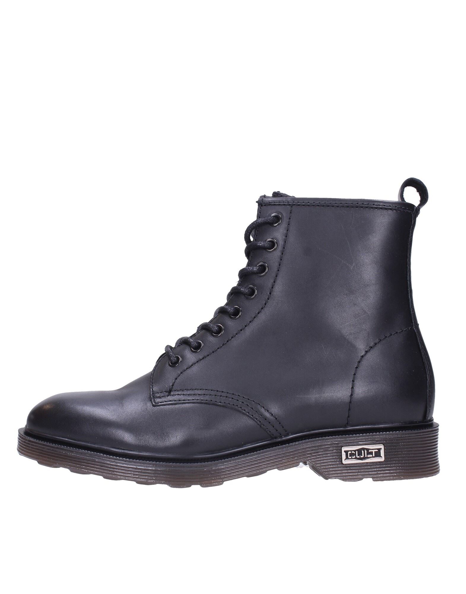 CULT Stiefelette Herren Schwarz von CULT