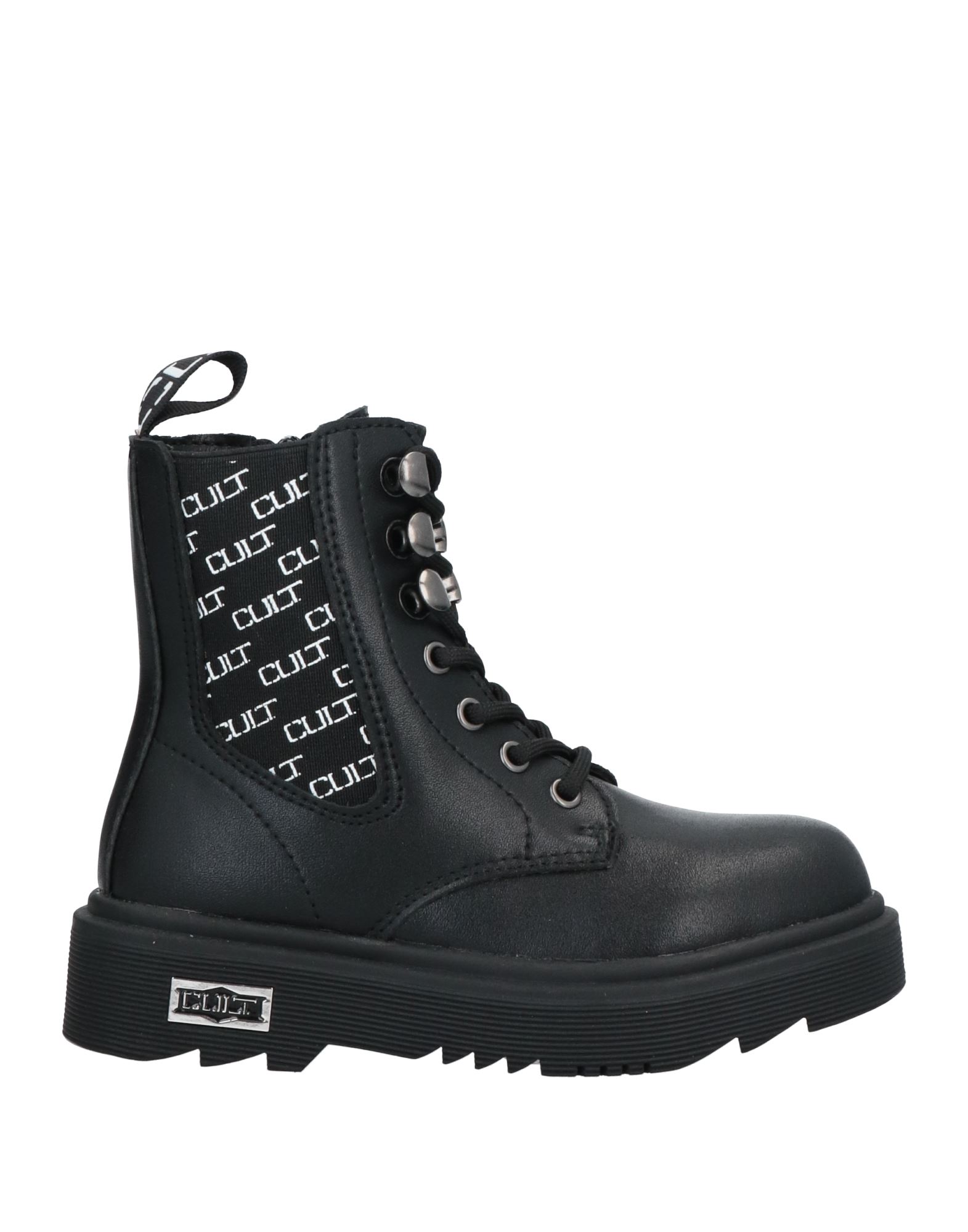 CULT Stiefelette Kinder Schwarz von CULT