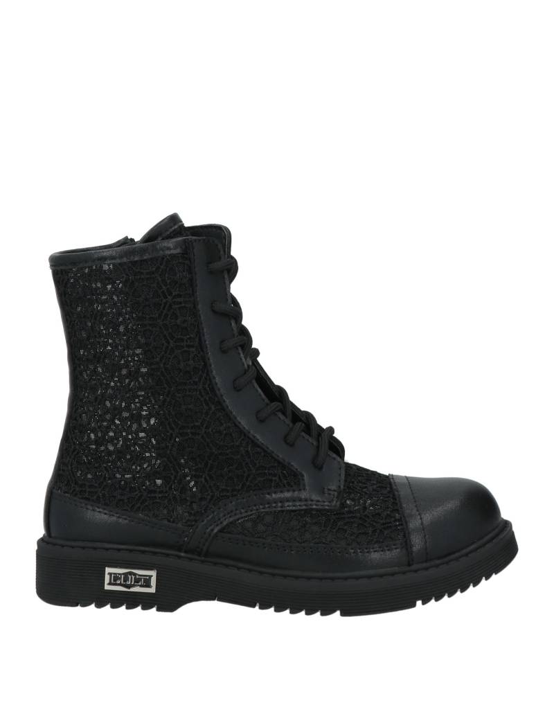 CULT Stiefelette Kinder Schwarz von CULT