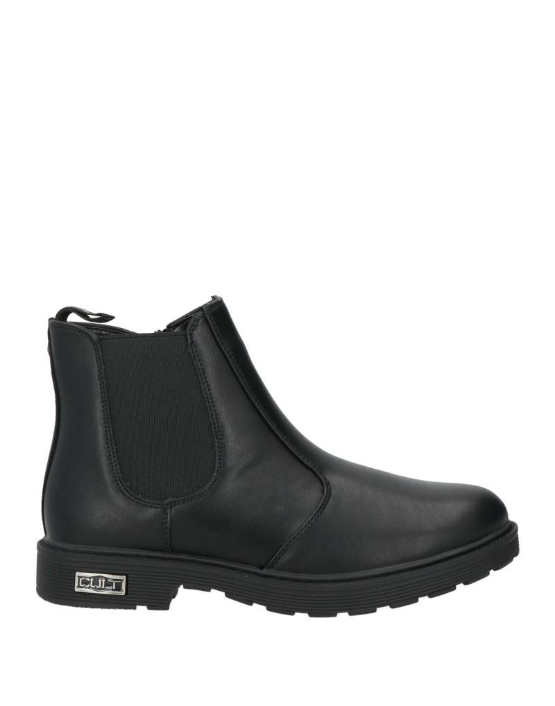 CULT Stiefelette Kinder Schwarz von CULT