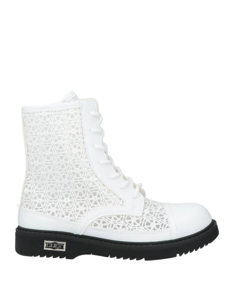 CULT Stiefelette Kinder Weiß von CULT